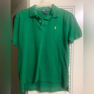 Ralph Lauren Boys Polo